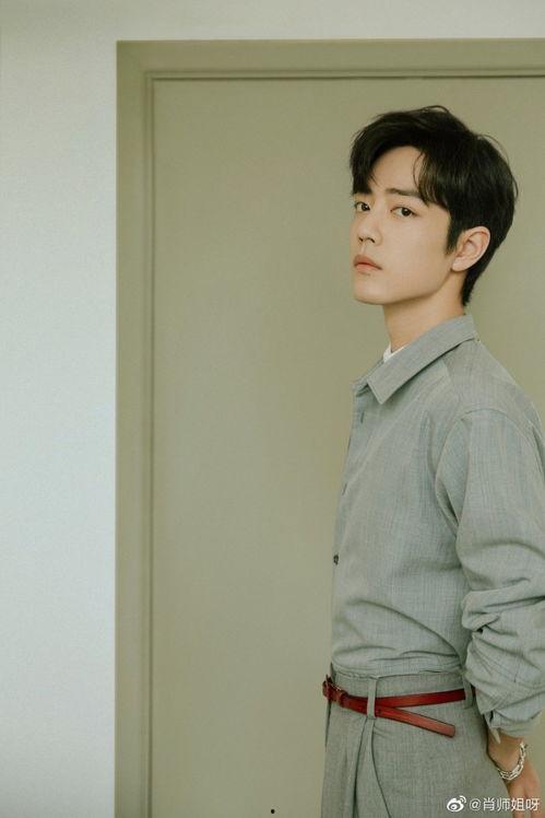 肖战吃瓜的娱乐者是谁